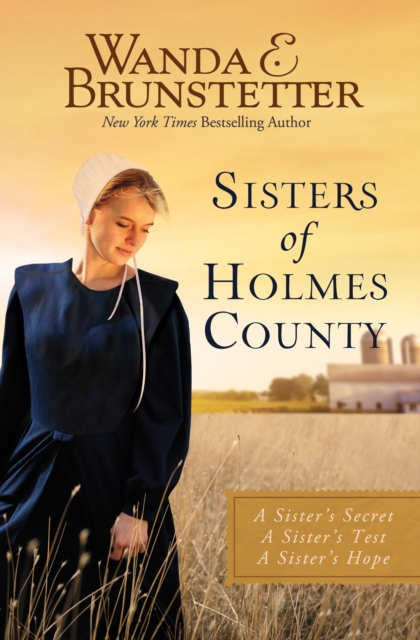 Sisters of Holmes County : A Sister's Secret, A Sister's Test, A Sister's Hope, EPUB eBook