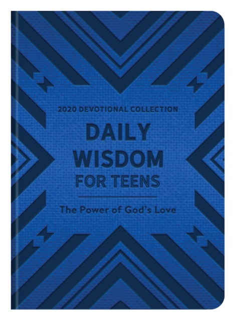 Daily Wisdom for Teens 2020 Devotional Collection : The Power of God's Love, EPUB eBook