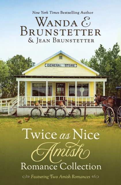 Twice as Nice Amish Romance Collection : Featuring Two Delightful Stories, EPUB eBook