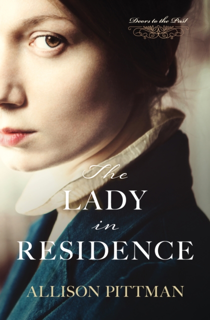 The Lady in Residence, EPUB eBook