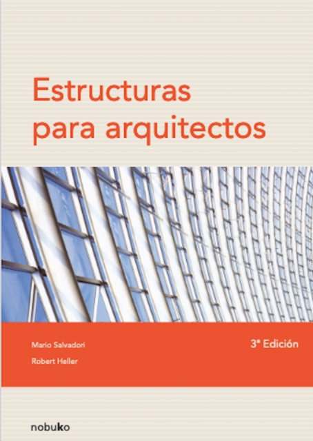 Estructuras para arquitectos, PDF eBook