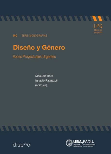 Diseno y genero / Voces proyectuales urgentes, PDF eBook