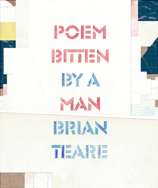 Poem Bitten By a Man, Paperback / softback Book