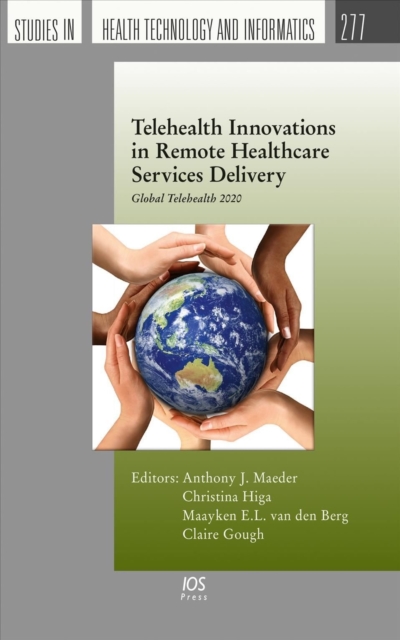 TELEHEALTH INNOVATIONS IN REMOTE HEALTHC, Paperback Book