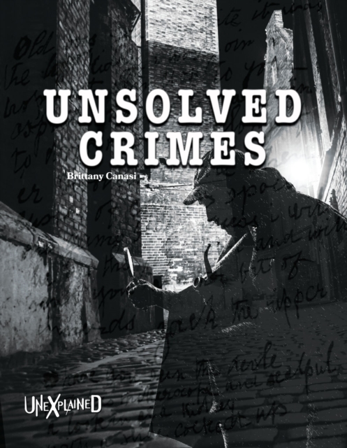 Unexplained Unsolved Crimes, PDF eBook