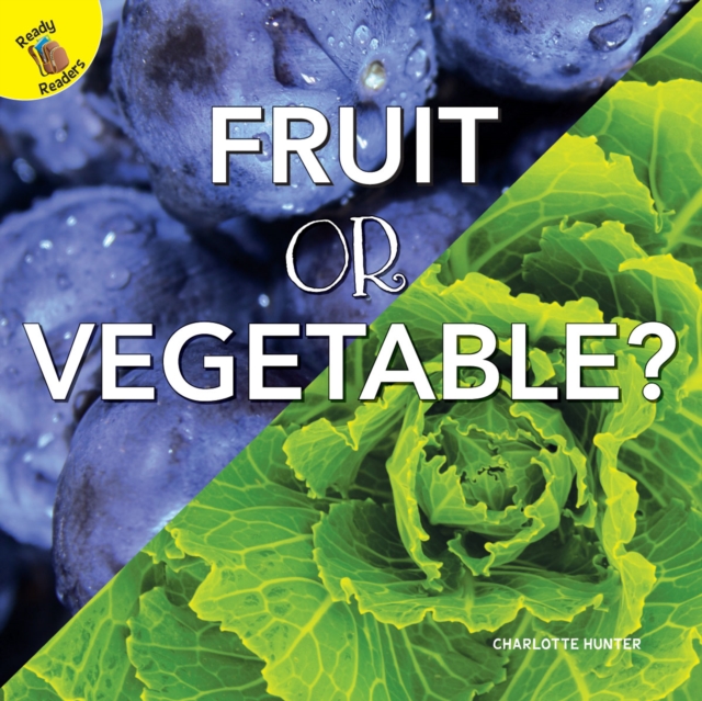 Fruit or Vegetable, EPUB eBook