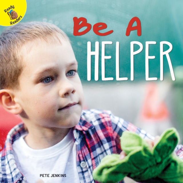 Be a Helper, EPUB eBook