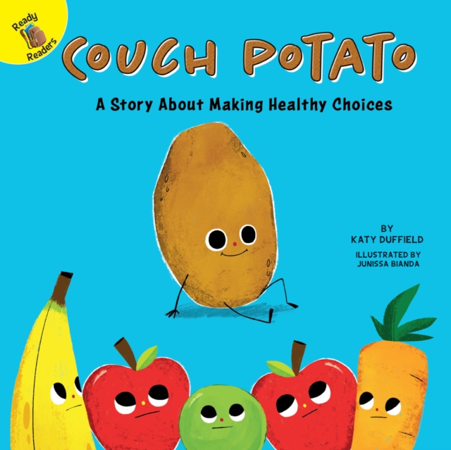 Couch Potato, EPUB eBook