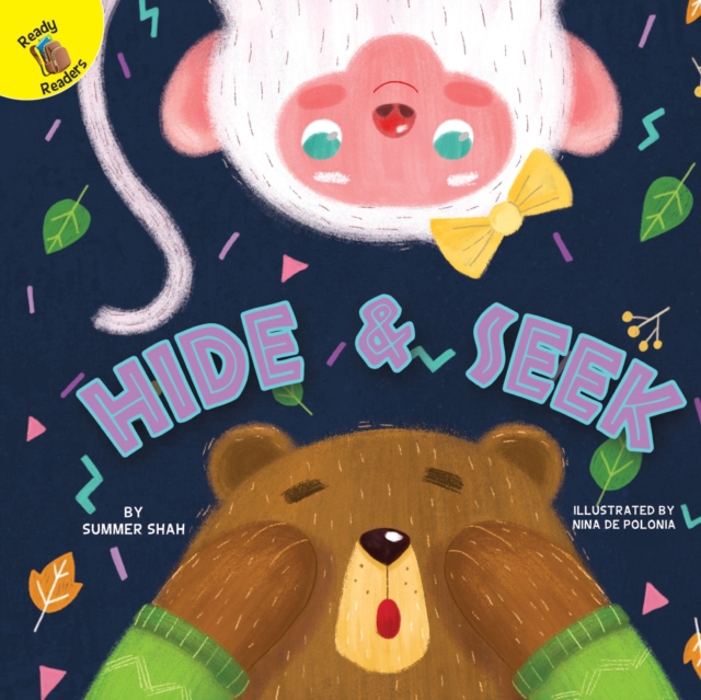 Hide and Seek, EPUB eBook