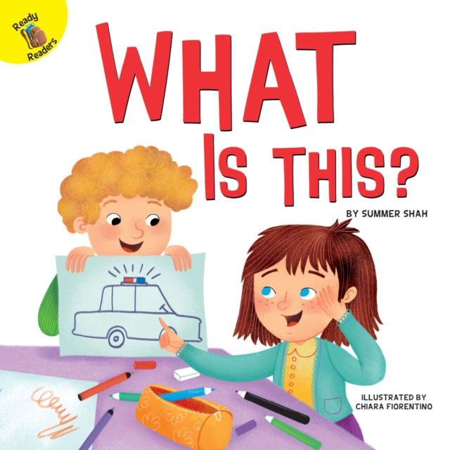 What Is This?, EPUB eBook
