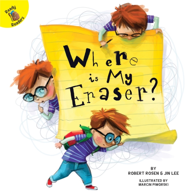Where is My Eraser?, EPUB eBook