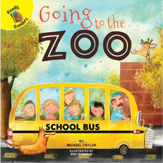 Going to the Zoo, EPUB eBook