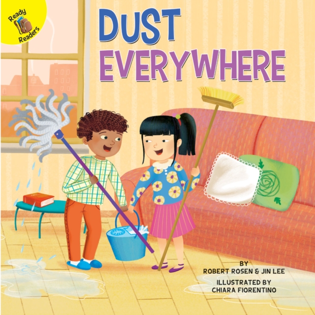 Dust Everywhere, EPUB eBook
