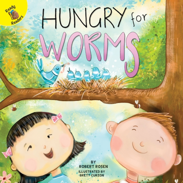 Hungry For Worms, EPUB eBook