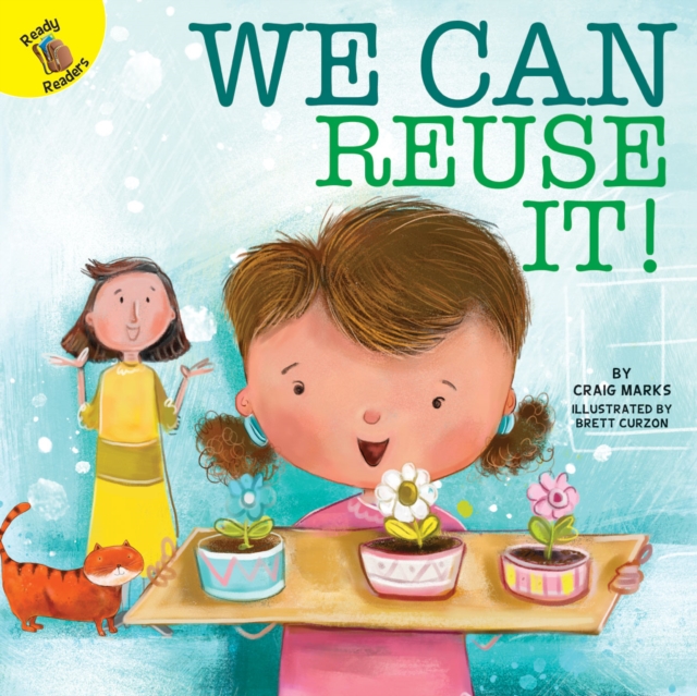 We Can Reuse It!, EPUB eBook