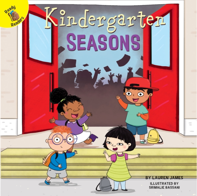 Kindergarten Seasons, EPUB eBook