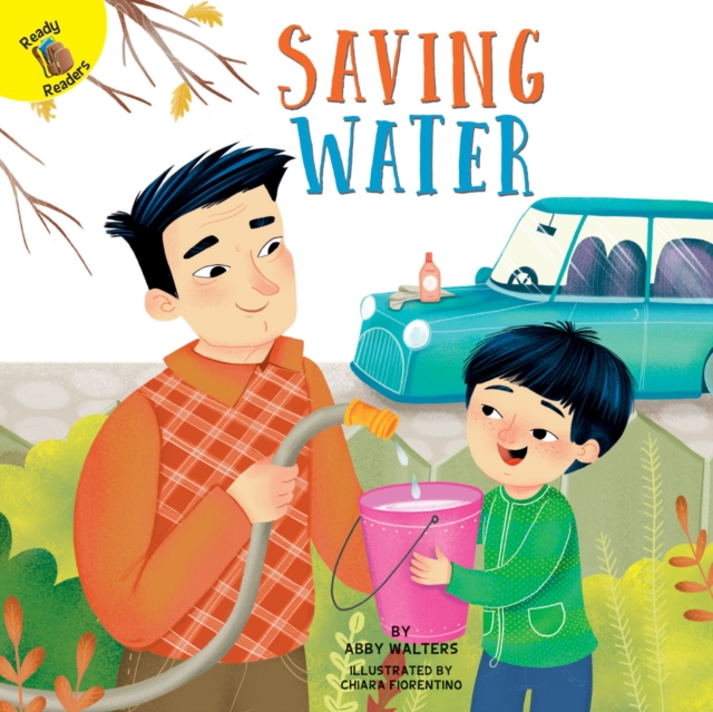 Saving Water, EPUB eBook
