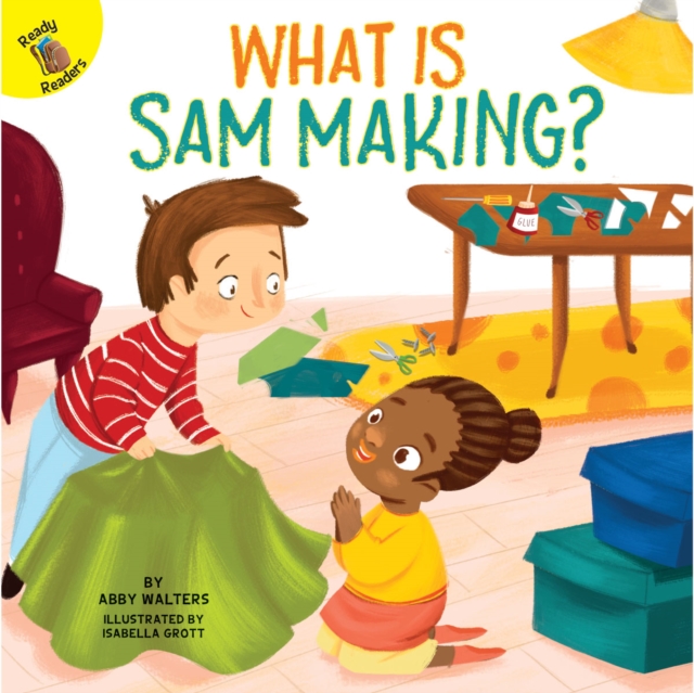 What is Sam Making?, EPUB eBook