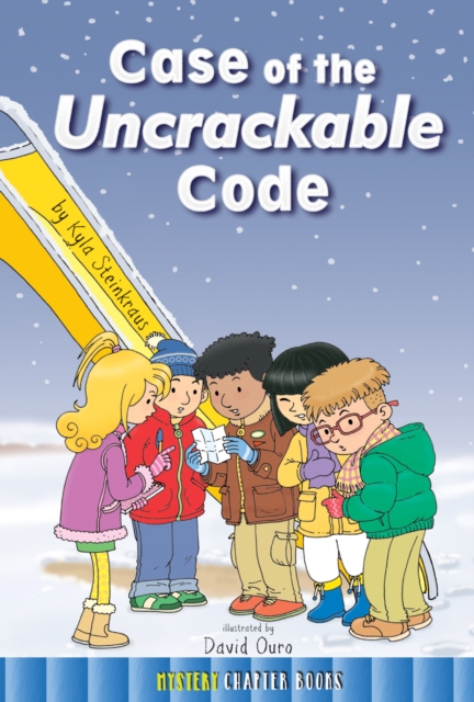 Case of the Uncrackable Code, EPUB eBook