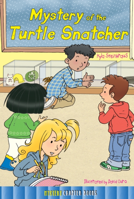 Mystery of the Turtle Snatcher, EPUB eBook