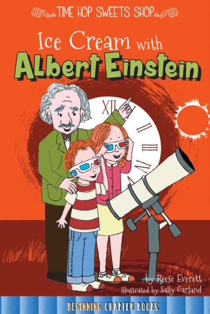 Ice Cream with Albert Einstein, EPUB eBook