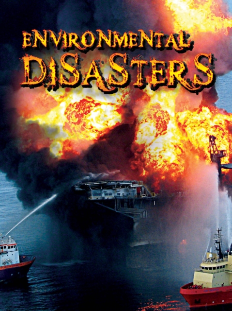 Environmental Disasters, EPUB eBook