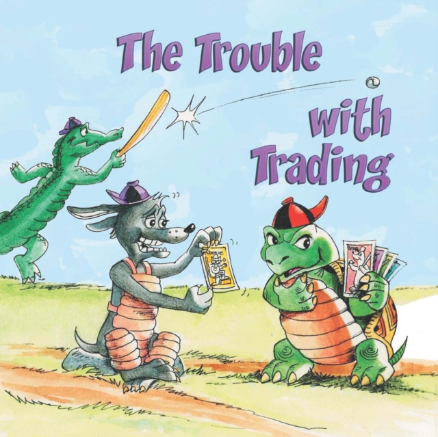 The Trouble With Trading, EPUB eBook