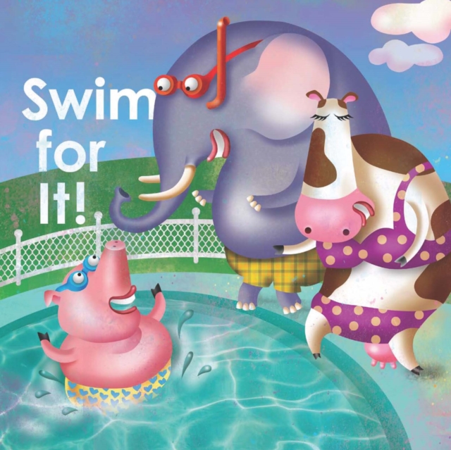 Swim For It!, EPUB eBook