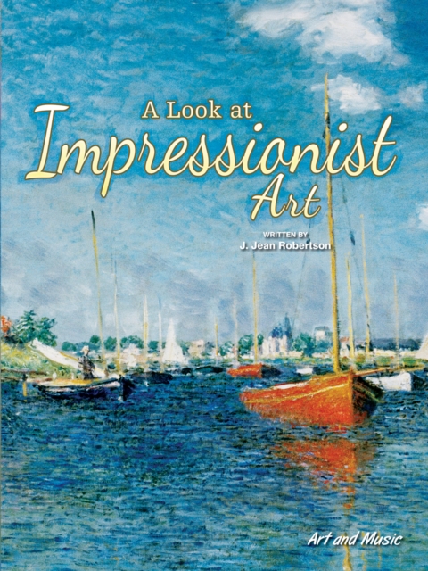 A Look At Impressionist Art, EPUB eBook