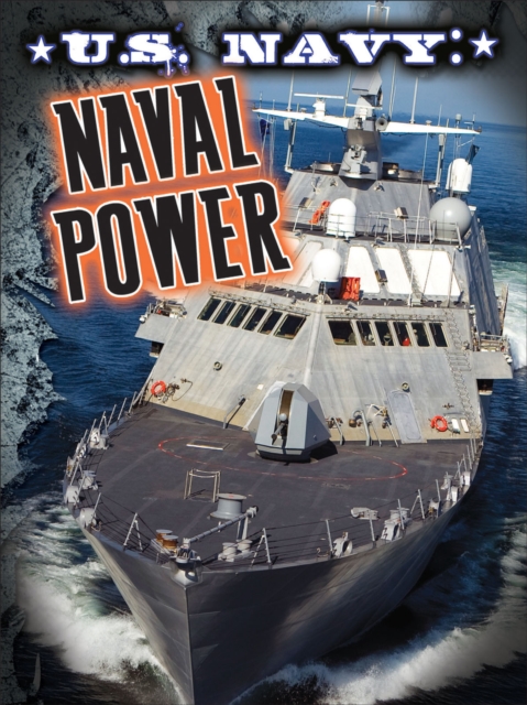 U.S. Navy : Naval Power, EPUB eBook