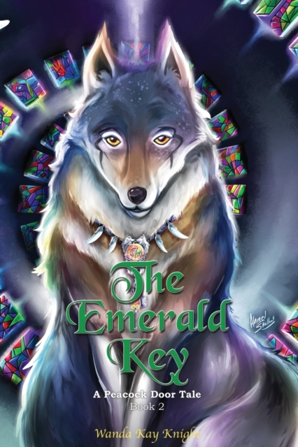 The Emerald Key : A Peacock Door Tale Book Two, EPUB eBook