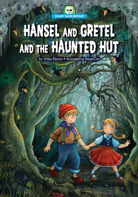 Hansel and Gretel and the Haunted Hut, EPUB eBook