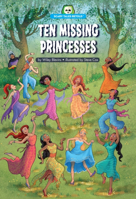 Ten Missing Princesses, EPUB eBook