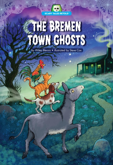 The Bremen Town Ghosts, EPUB eBook