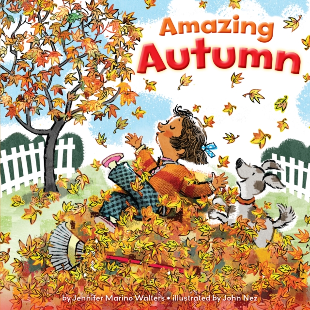 Amazing Autumn, EPUB eBook