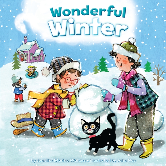 Wonderful Winter, EPUB eBook