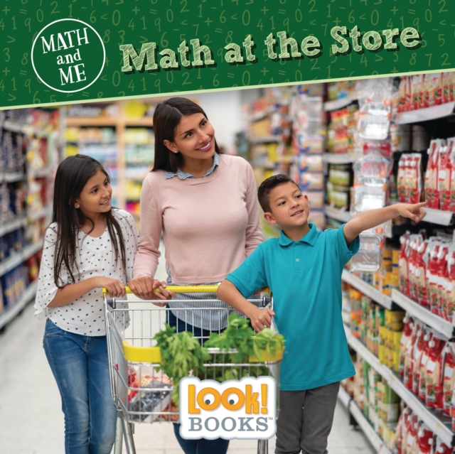 Math at the Store, PDF eBook