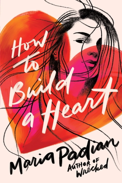 How to Build a Heart, Paperback / softback Book