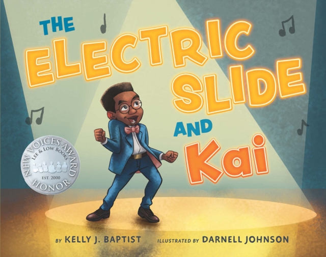 The Electric Slide And Kai, Hardback Book