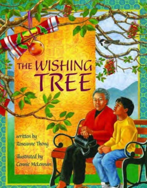 The Wishing Tree, Paperback / softback Book