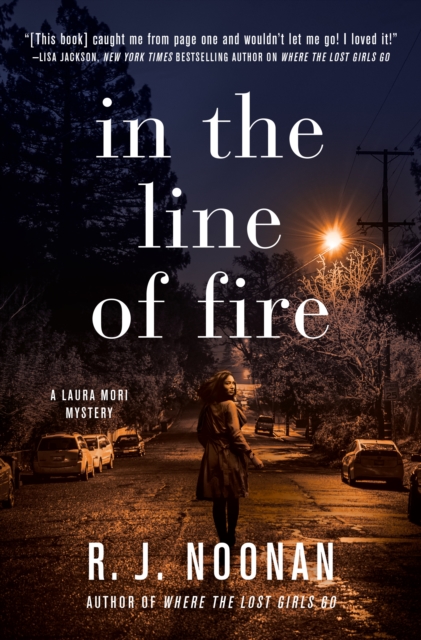 In the Line of Fire, EPUB eBook