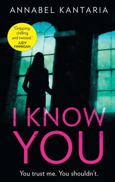 I Know You, EPUB eBook