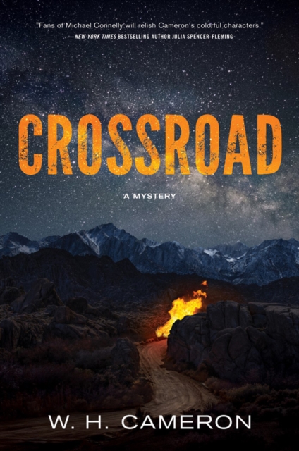 Crossroad : A Novel, Hardback Book