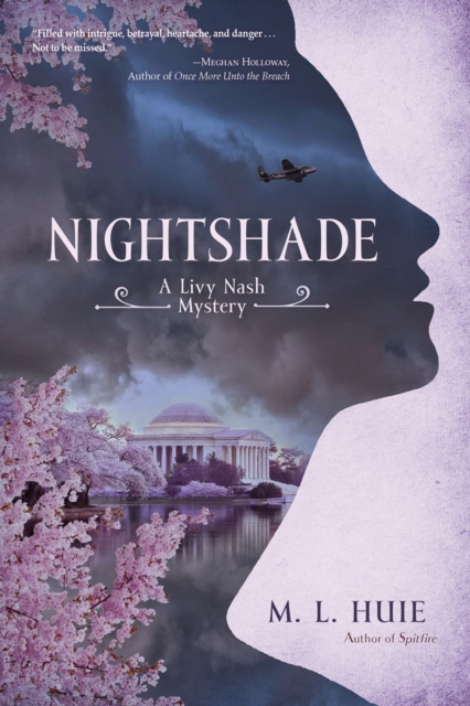 Nightshade, Hardback Book