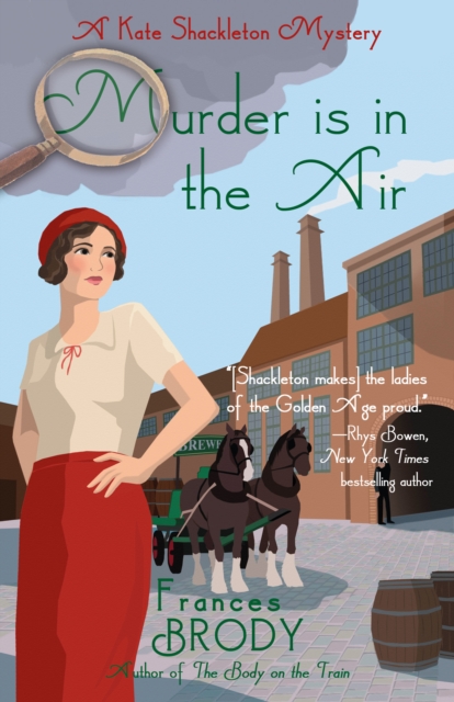 Murder is in the Air, EPUB eBook