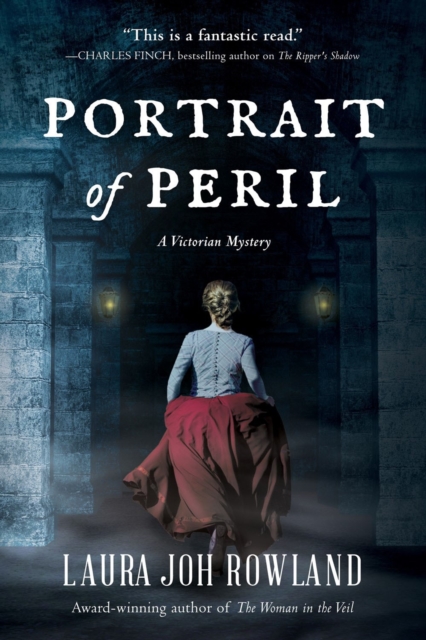 Portrait Of Peril, Hardback Book