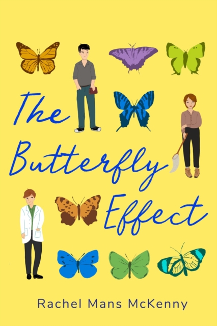 The Butterfly Effect : A Novel, Paperback / softback Book