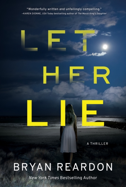 Let Her Lie, Hardback Book