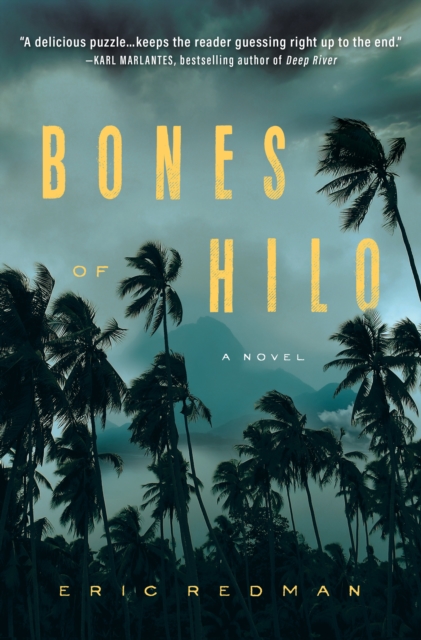 Bones Of Hilo : A Novel, Hardback Book