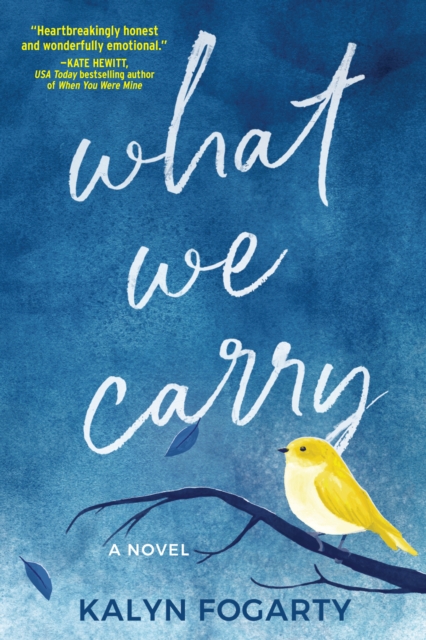 What We Carry : A Novel, Paperback / softback Book